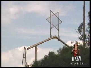 Joven que murió en El Panecillo trabajaba en la compañía