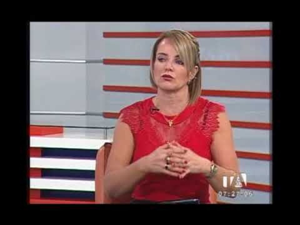 Entrevista a Rubén Flores ministro de Agricultura