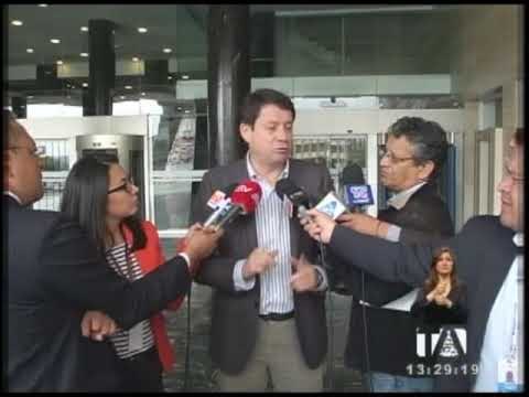 Esta tarde el CAL conocerá el dictamen sobre el juicio a Glas