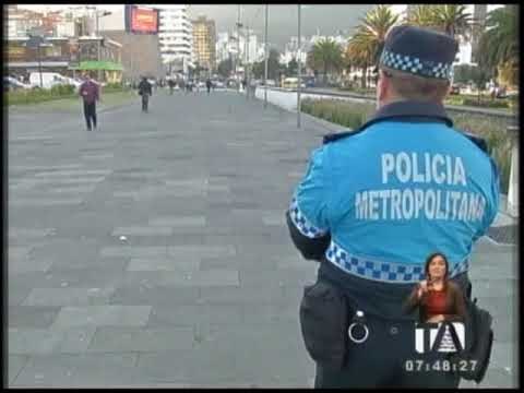 Disminuyen las ventas ambulantes en el bulevar de las Naciones Unidas