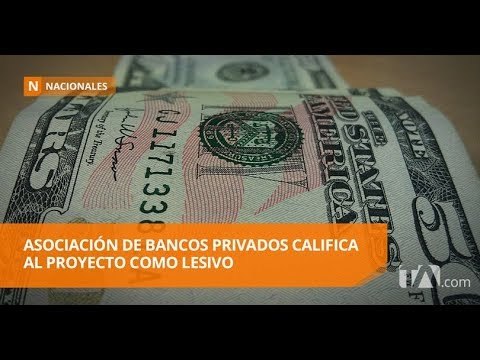 Proyecto de Reactivación Económica sigue generando reacciones - Teleamazonas