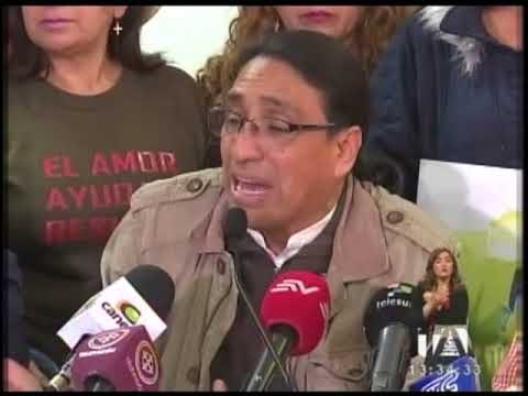 Militantes se disputan el uso de la sede de Alianza PAIS