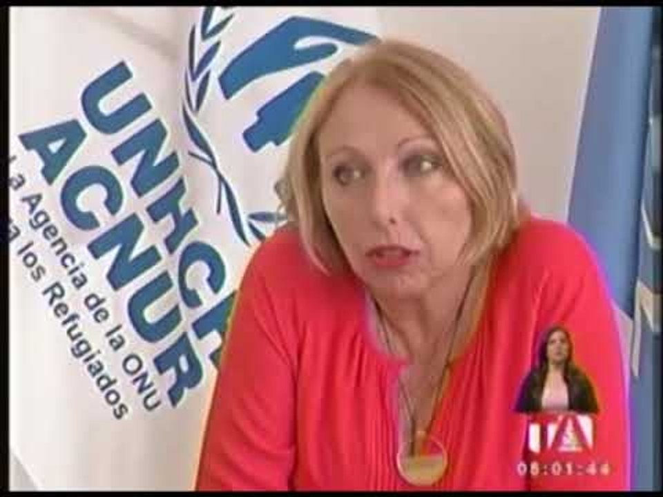 Ecuador es el país de América Latina que recoge a más refugiados