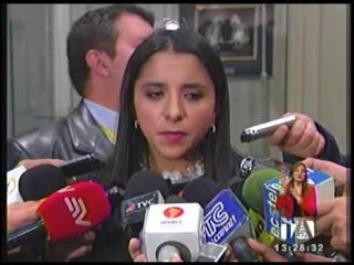 Inicia el trámite del juicio a Glas sin una ruta clara