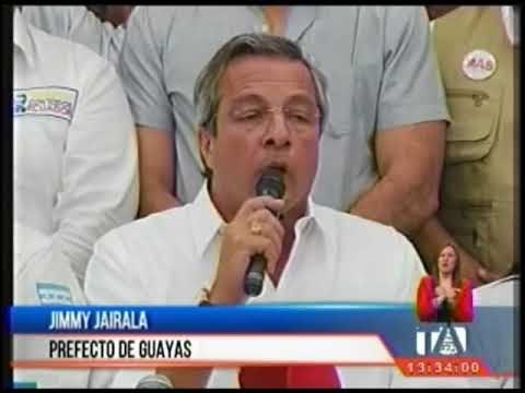 Colectivo Somos Ecuador presentó a directiva para provincia de Guayas