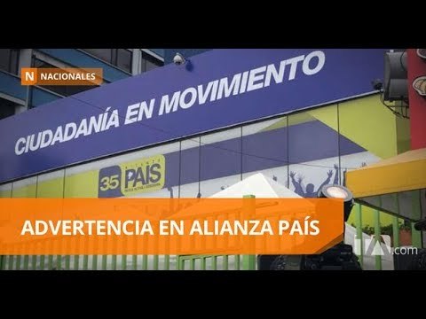AP advierte sanciones para quienes hagan campaña por el No - Teleamazonas