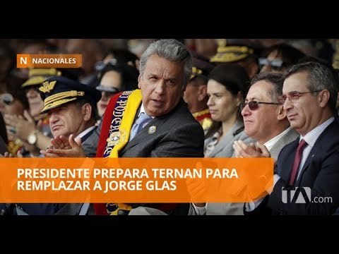 Lenín Moreno se reunió con su gabinete - Teleamazonas