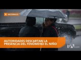 Especialistas del Inamhi descartan posible fenómeno El Niño - Teleamazonas