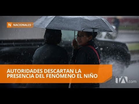 Especialistas del Inamhi descartan posible fenómeno El Niño - Teleamazonas