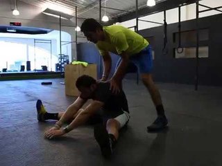 El Crossfit es una tendencia deportiva que crece en Ecuador - Teleamazonas