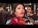 Wilma Andrade ratifica su voto a favor de María Alejandra Vicuña - Teleamazonas