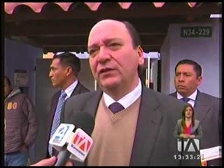 No hay plazo para instrucción fiscal por cohecho y concusión contra Jorge Glas