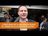 Rodas acepta la renuncia de cuatro gerentes de entidades municipales - Teleamazonas