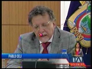 Veeduría analizará la legalidad de la deuda externa e interna