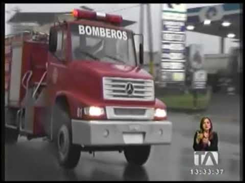 Lluvias provocaron inundaciones y desprendimientos de techos en Pastaza