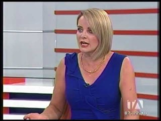 Entrevista a José Ayala Lasso, excanciller del Ecuador