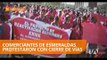 Comerciantes cerraron puntos de ingreso a la provincia de Esmeraldas - Teleamazonas