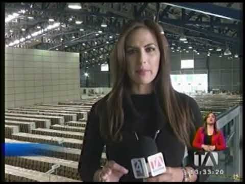 El CNE realizará un conteo rápido sobre la consulta popular