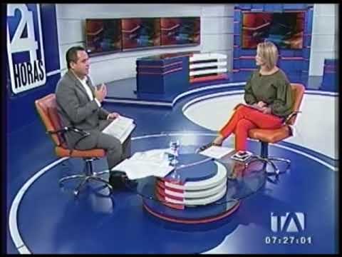 Entrevista Asambleista CREO Homero Castanier
