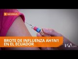 Confirman nueve muertes por AH1N1 y 258 personas contagiadas - Teleamazonas