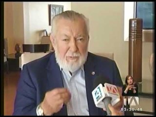 Especialistas creen que Moreno debe pedir la renuncia a Canciller