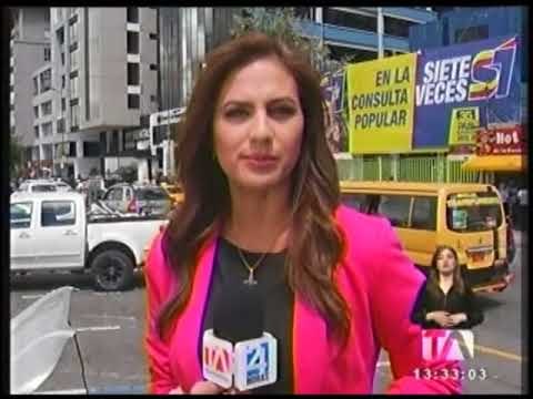 Autoridades allanaron las oficinas de Alianza PAIS