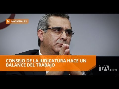 Gustavo Jalkh encabezó la “mesa de la justicia” - Teleamazonas