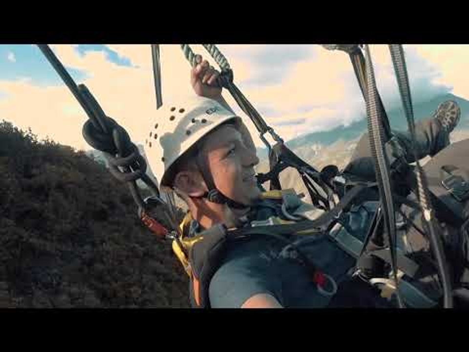 Baños, un mágico lugar donde los contrastes son la tónica