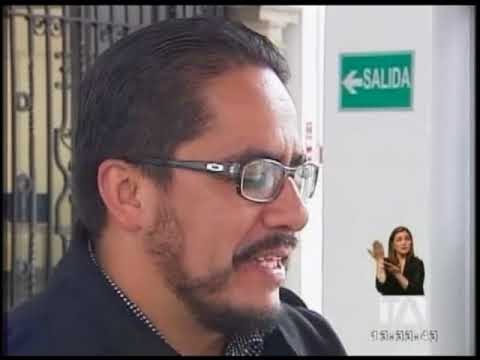 Servidores públicos rechazan un posible recorte de personal