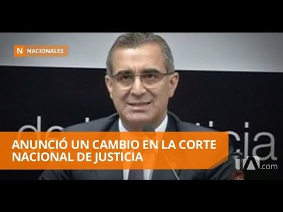 Rómulo Velasteguí reemplazará a Sandra Cordero - Teleamazonas