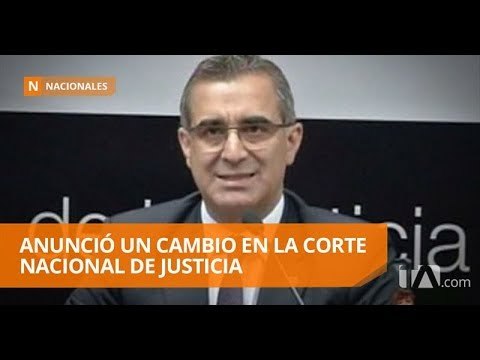 Rómulo Velasteguí reemplazará a Sandra Cordero - Teleamazonas