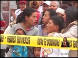 Encuentran a mujer y su hija muertas en el sur de Quito