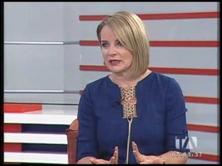 Entrevista a Gustavo Larrea, Director de Democracia SÍ