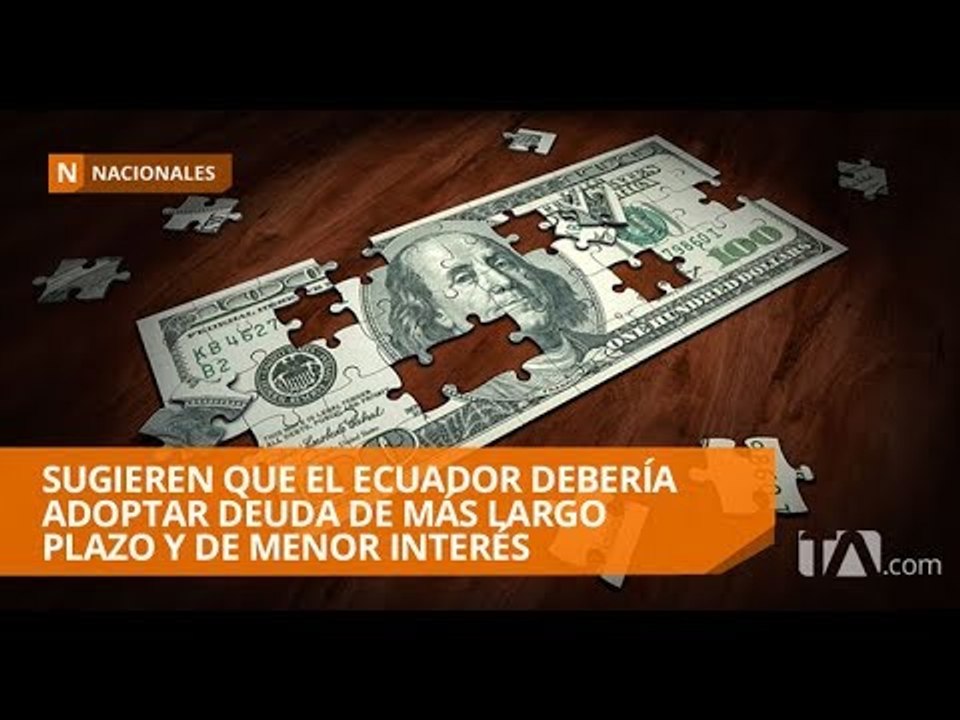 Foro de Economía Alternativa planeta seis nuevas medidas - Teleamazonas