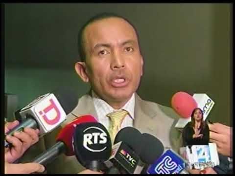 Alecksey Mosquera va a juicio por lavado de activos en caso Odebrecht