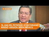 Enrique Cadena rinde su versión por videoconferencia  - Teleamazonas