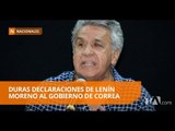Moreno arremete en contra del anterior gobierno - Teleamazonas