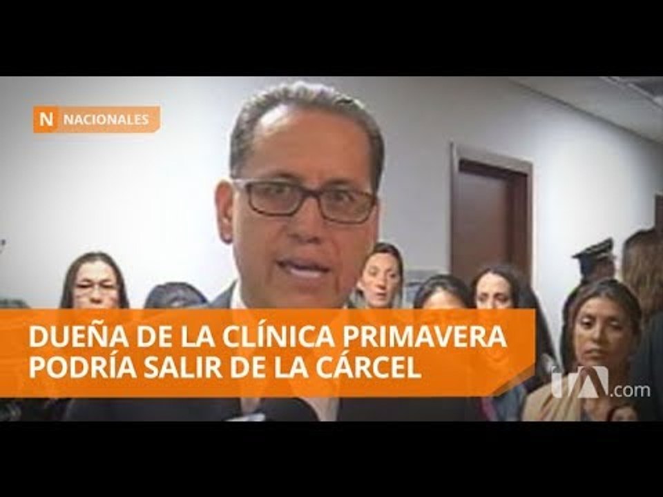 Audiencia de juzgamiento del caso La Primavera fue suspendida - Teleamazonas