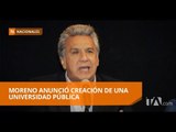 Moreno realiza el pago de incentivos a jubilados en Santo Domingo - Teleamazonas