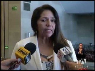 Reacciones en la Asamblea tras el atentado en San Lorenzo