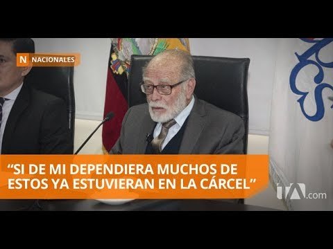 Piden que la evaluación empiece por el Consejo de la Judicatura - Teleamazonas