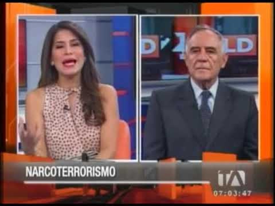 Entrevista a Paco Moncayo, ex-jefe de las Fuerzas Armadas