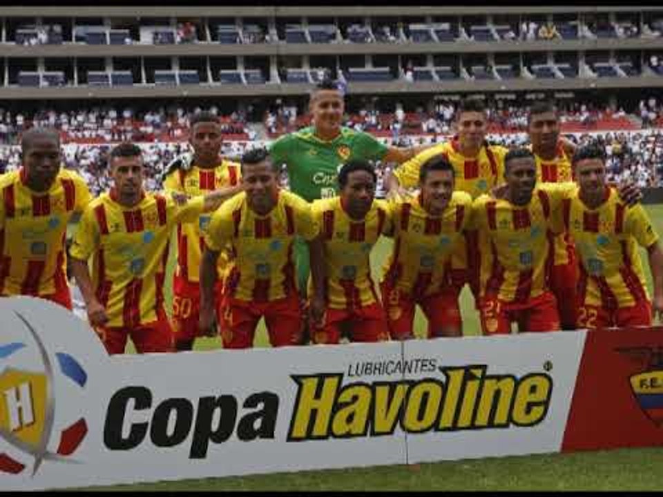 Luis Soler habla sobre Barcelona, el próximo rival de Aucas