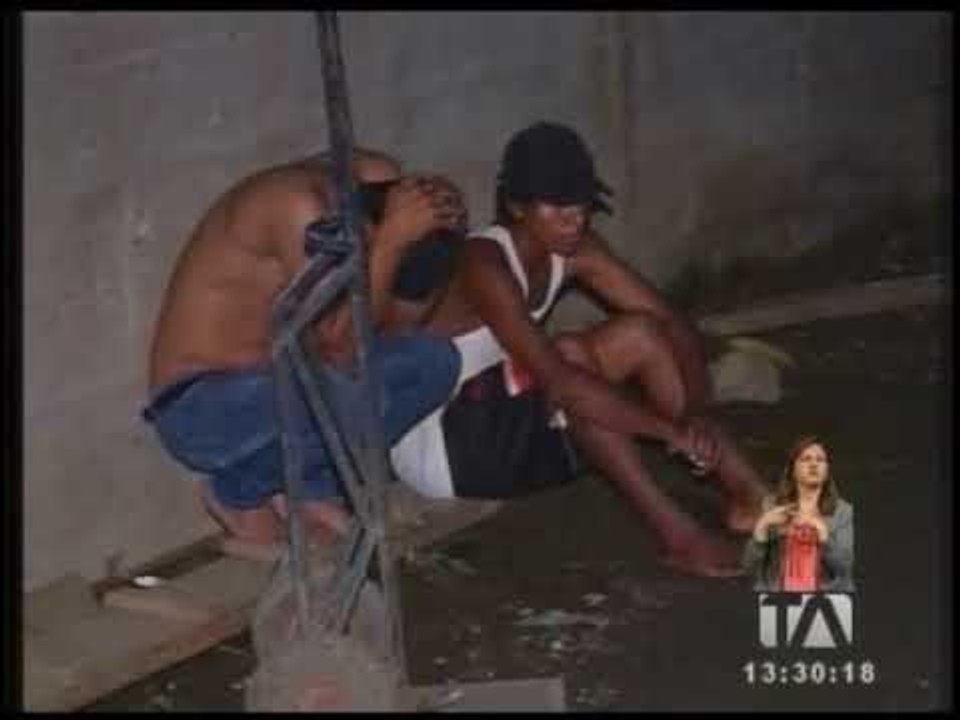 Desarticulan una banda dedicada a la extorsión y asesinatos en Guayas