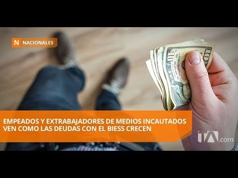 Biess recordó pagos de créditos hipotecarios y quirografarios - Teleamazonas