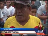 13 muertos deja volcamiento de bus de la Cooperativa Rutas Portovejenses