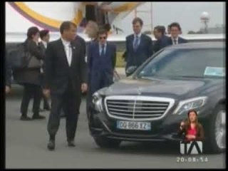 Noticias Ecuador: 24 Horas, 25/01/2018 (Emisión Estelar) - Teleamazonas