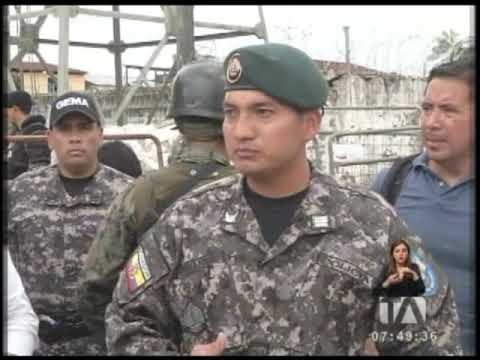 Amatol, sería el potente explosivo que se instaló en el coche bomba que denotó en Esmeraldas