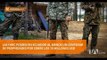 Disidentes FARC; bienes millonarios en frontera ecuatoriana - Teleamazonas