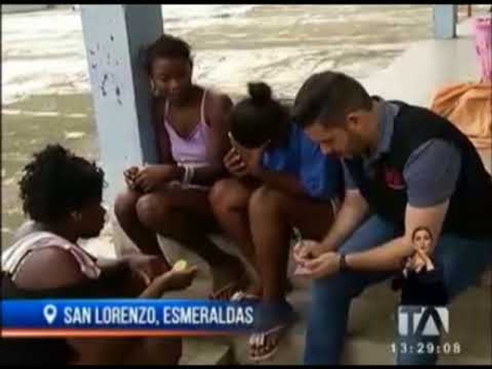 Continúan las investigaciones tras el atentado con coche bomba en Esmeraldas